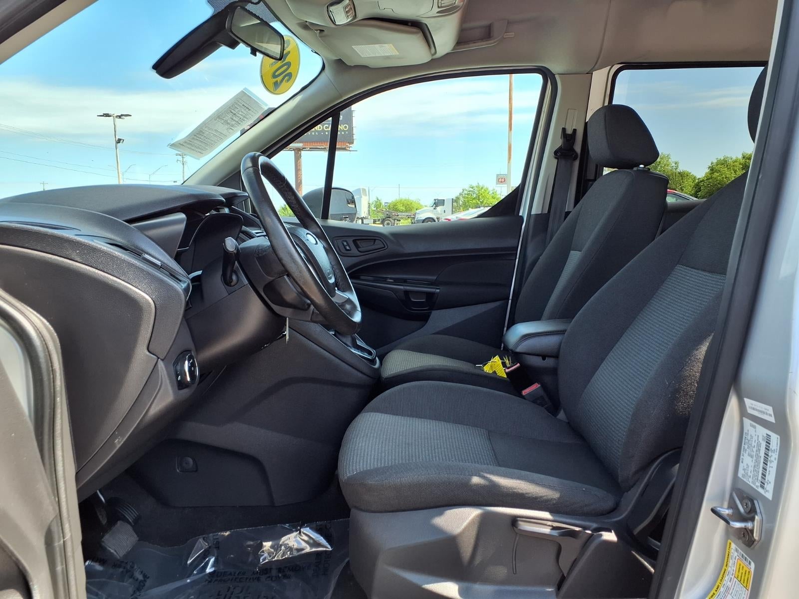 2018 Ford Transit Connect XL