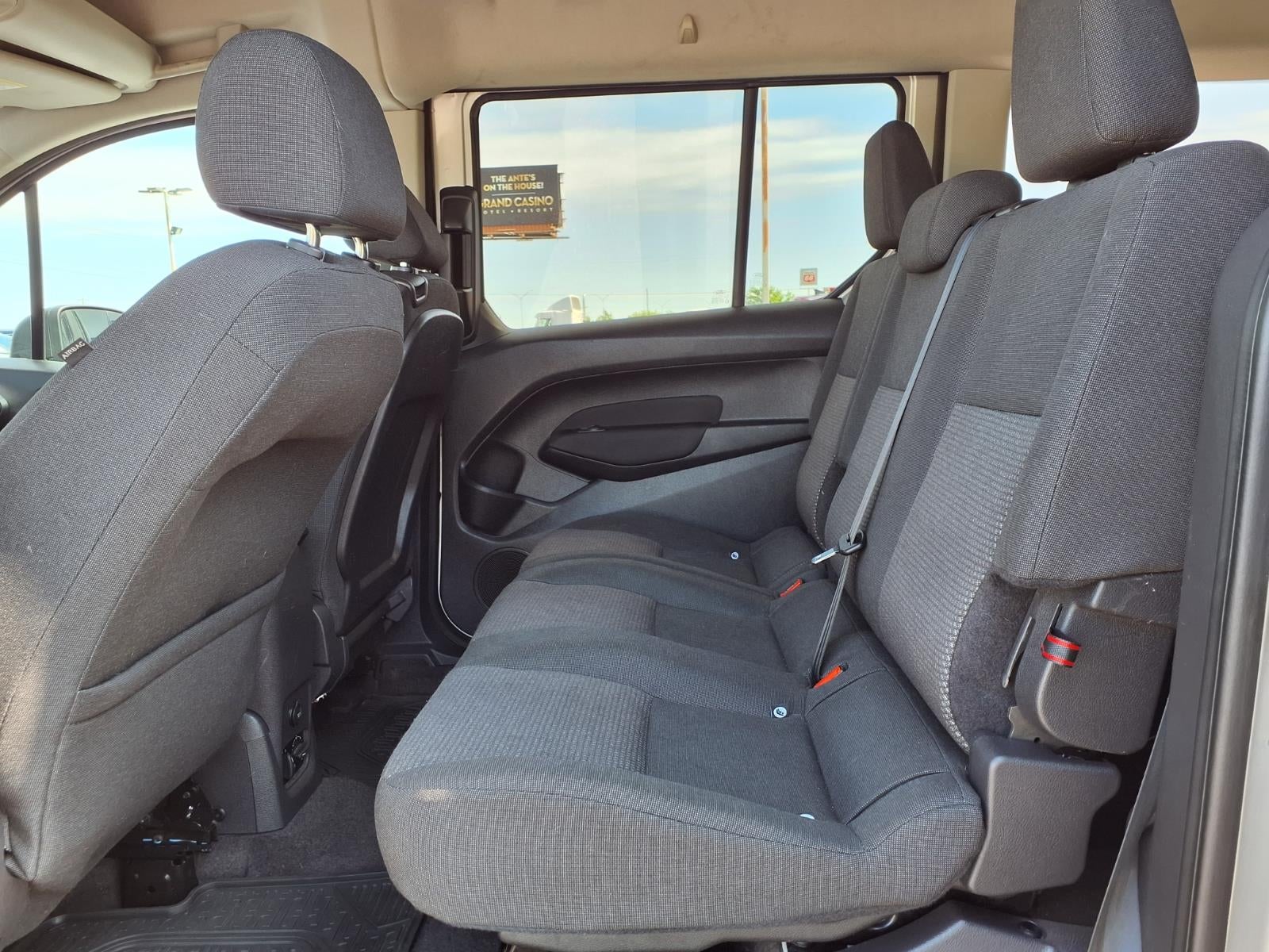 2018 Ford Transit Connect XL