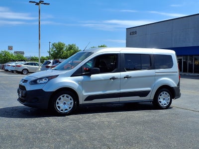 2018 Ford Transit Connect XL