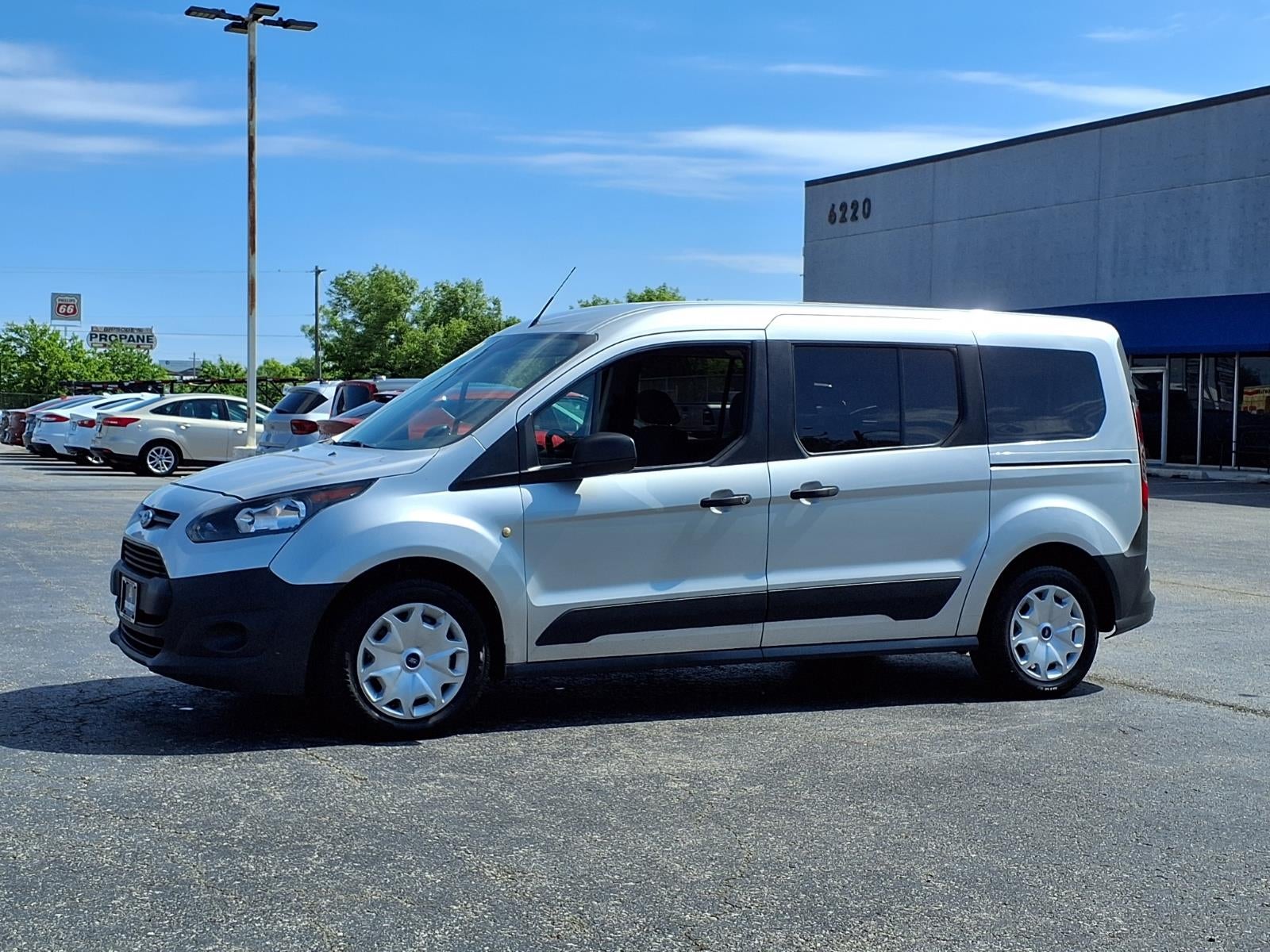 2018 Ford Transit Connect XL