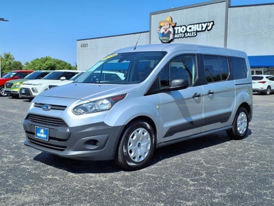2016 Ford Transit Connect XL