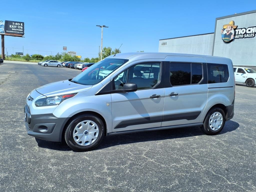 2016 Ford Transit Connect XL