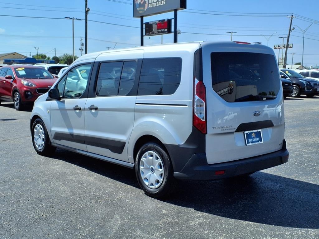 2016 Ford Transit Connect XL