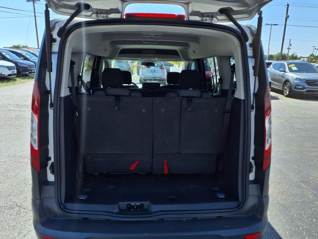 2016 Ford Transit Connect XL