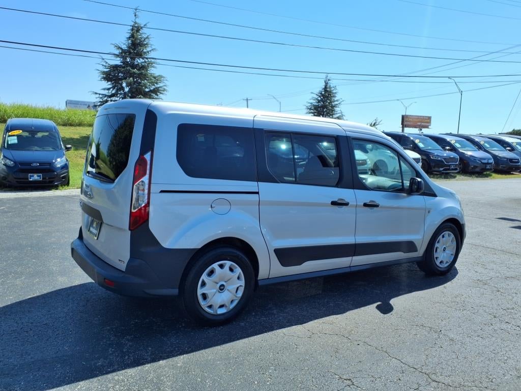 2016 Ford Transit Connect XL