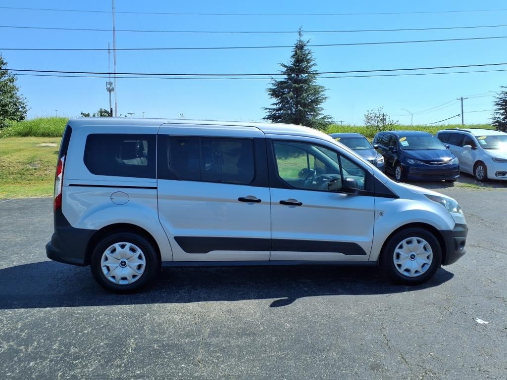 2016 Ford Transit Connect XL