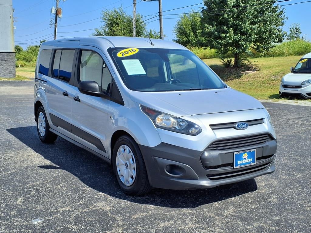 2016 Ford Transit Connect XL