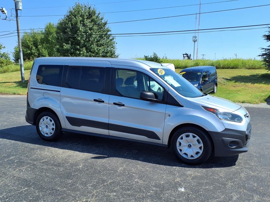 2016 Ford Transit Connect XL