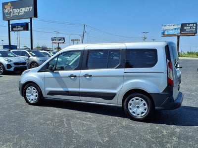 2016 Ford Transit Connect XL