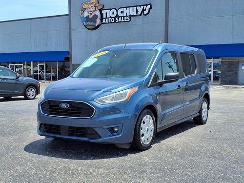 2019 Ford Transit Connect XLT