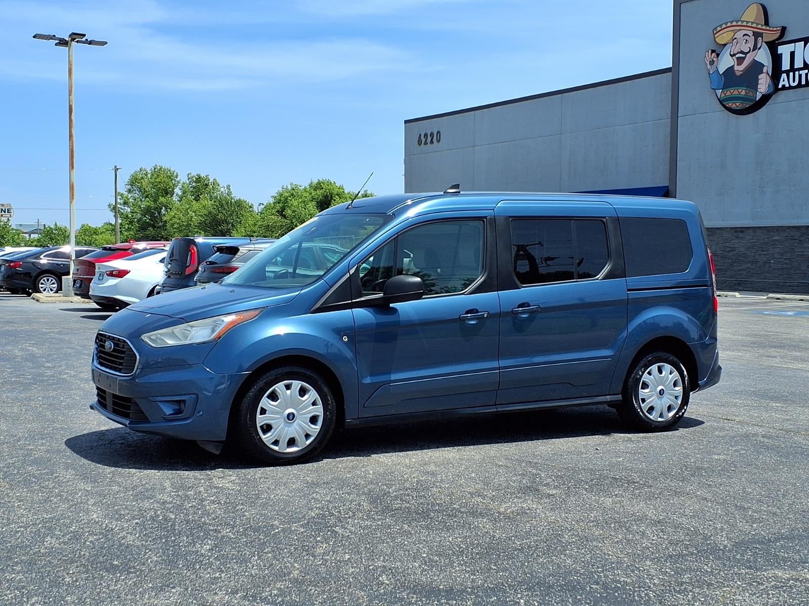 2019 Ford Transit Connect XLT