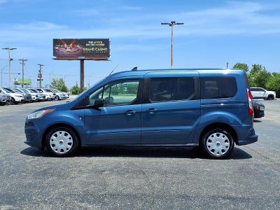 2019 Ford Transit Connect XLT