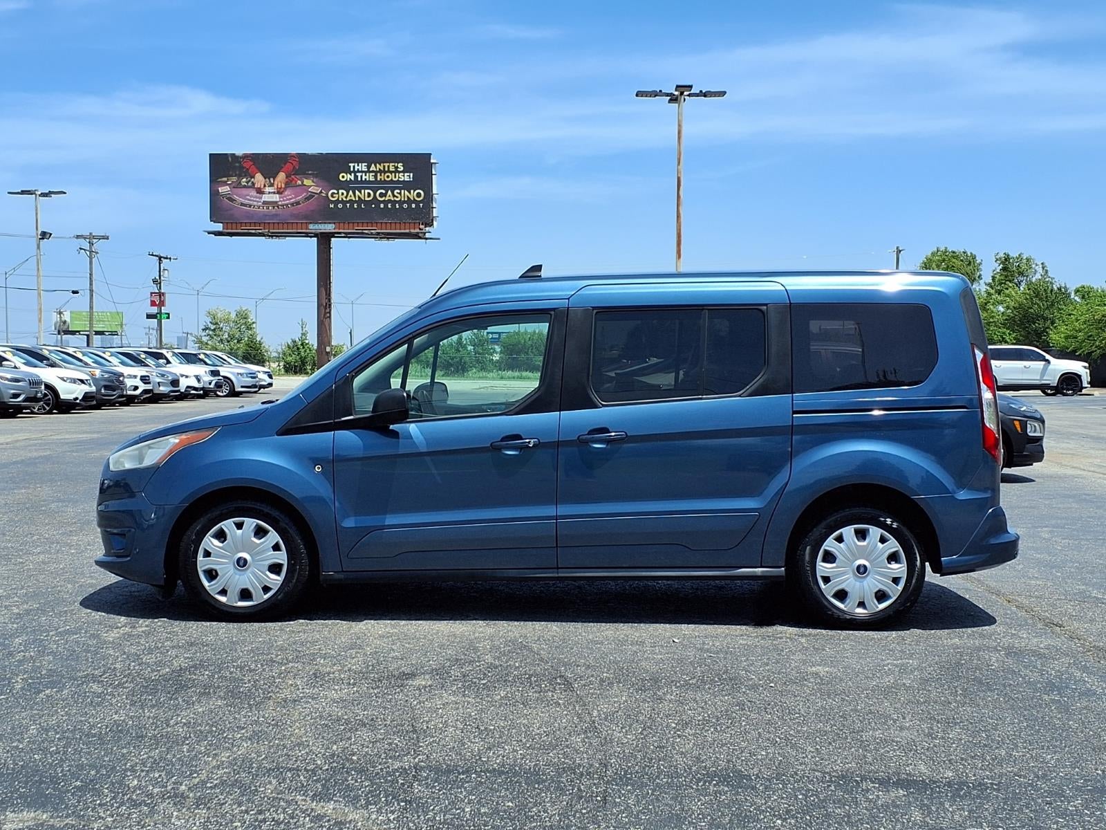 2019 Ford Transit Connect XLT