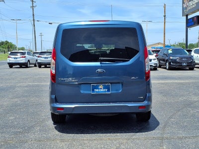 2019 Ford Transit Connect XLT