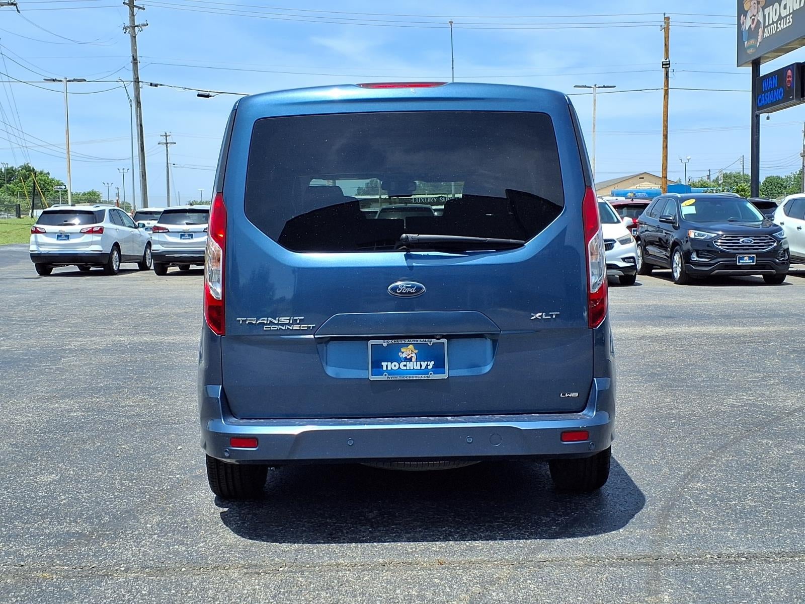 2019 Ford Transit Connect XLT