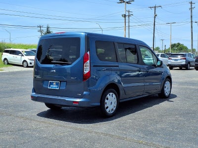 2019 Ford Transit Connect XLT