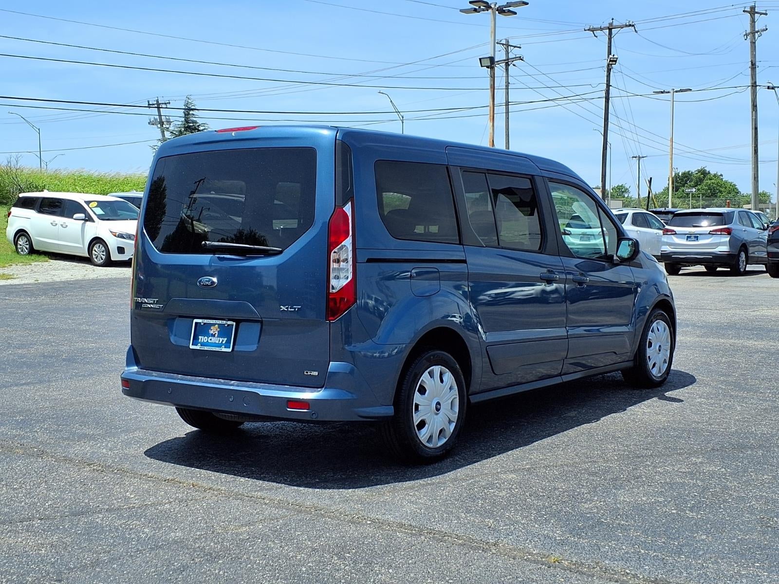 2019 Ford Transit Connect XLT