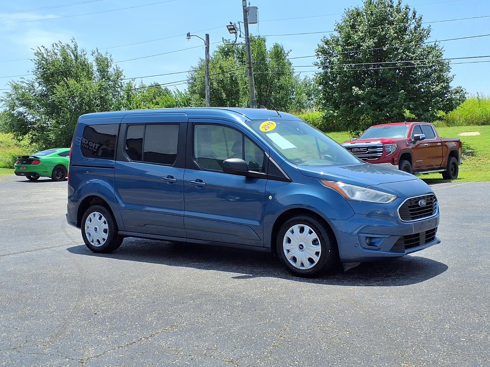 2019 Ford Transit Connect XLT