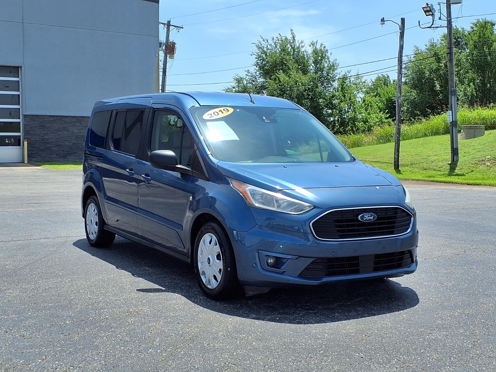 2019 Ford Transit Connect XLT