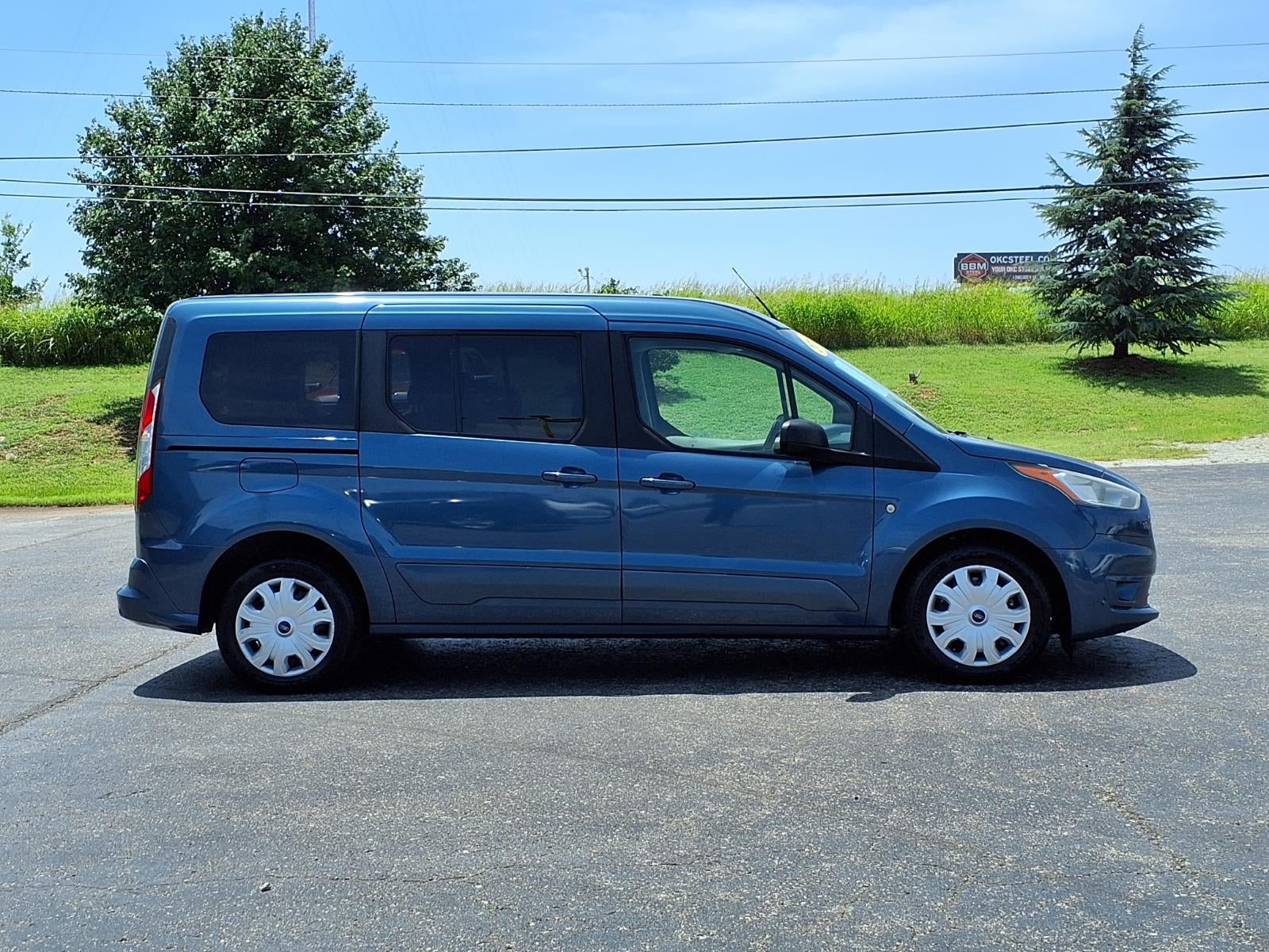 2019 Ford Transit Connect XLT
