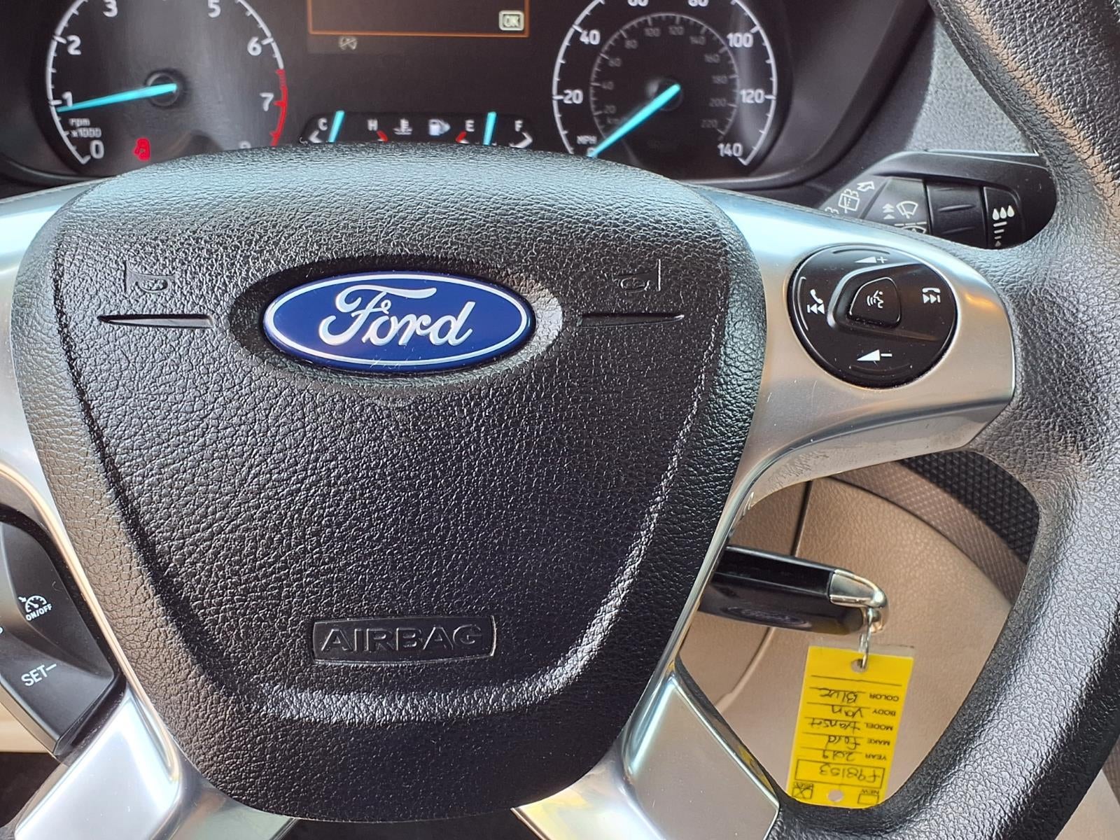2019 Ford Transit Connect XLT