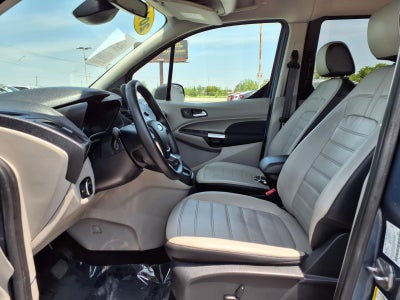 2019 Ford Transit Connect XLT