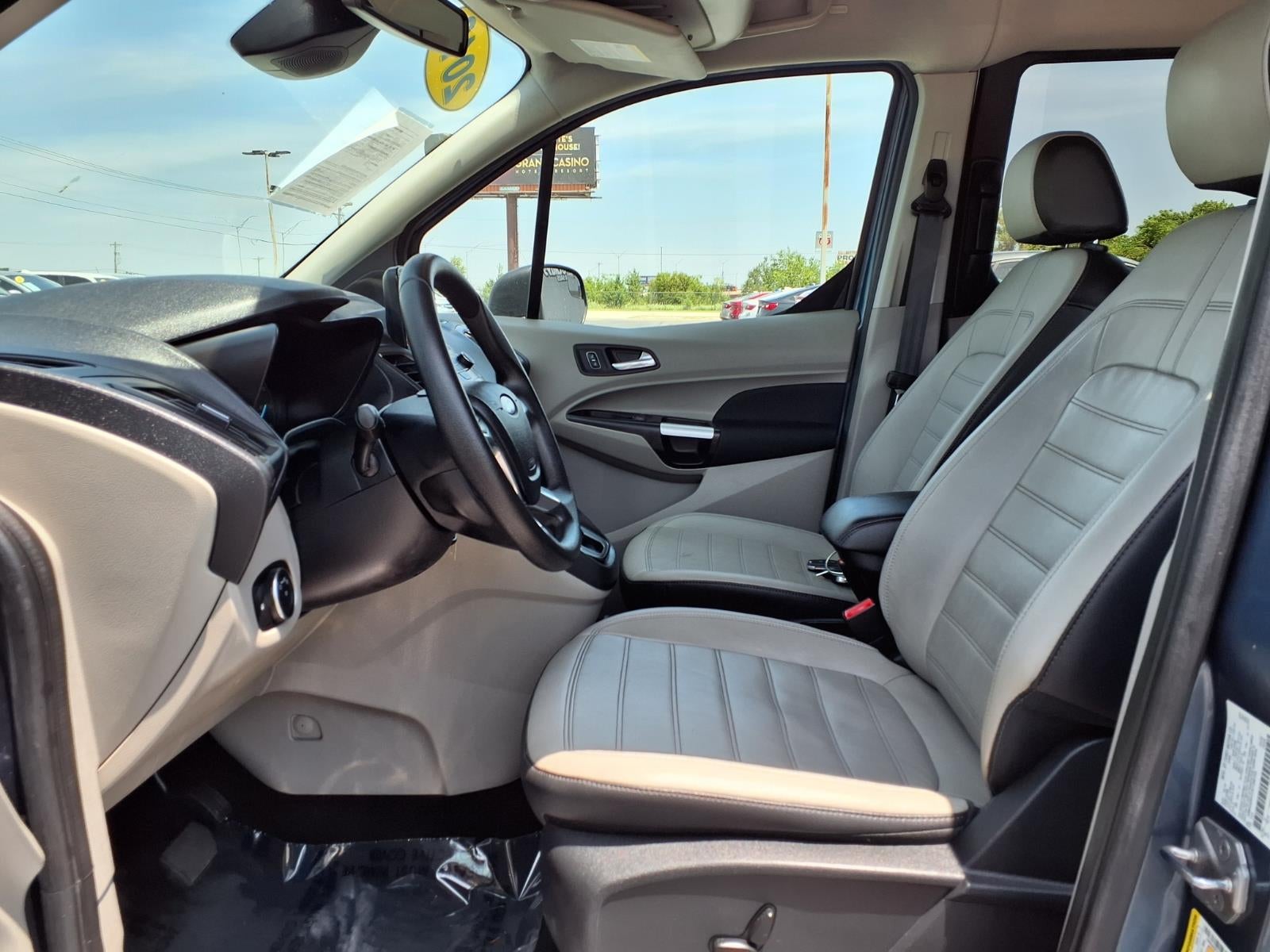 2019 Ford Transit Connect XLT