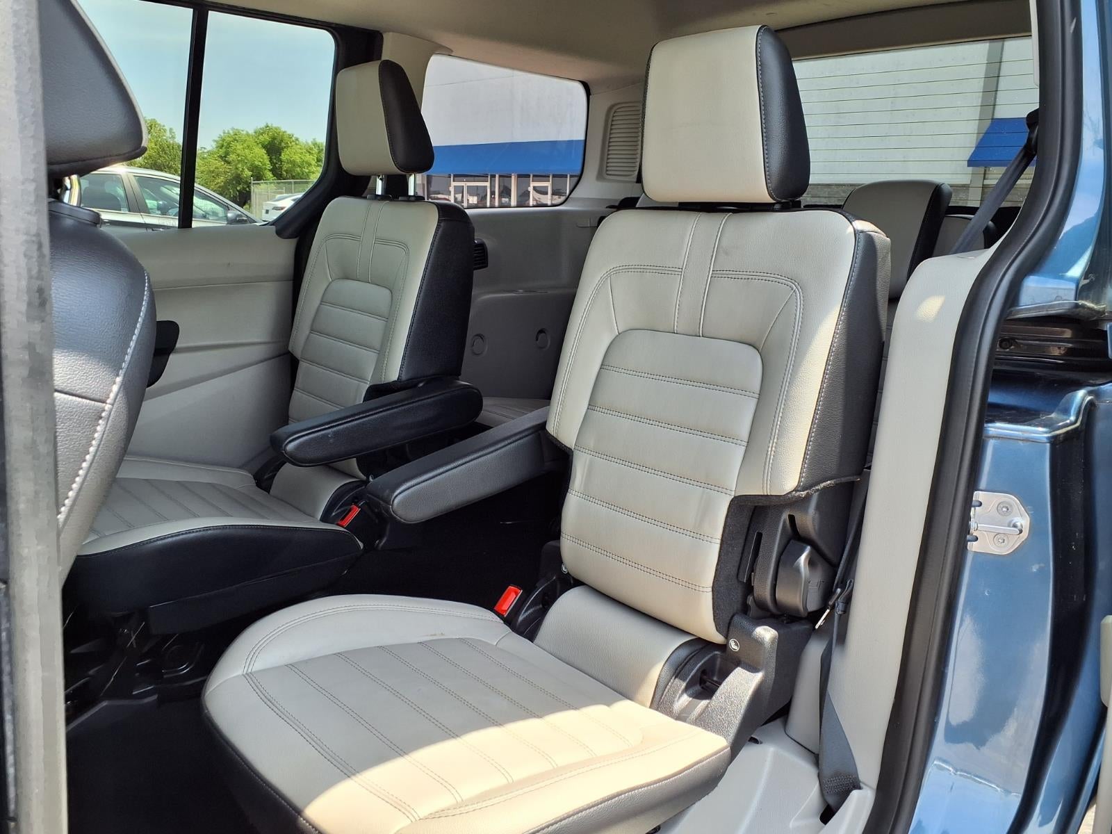 2019 Ford Transit Connect XLT