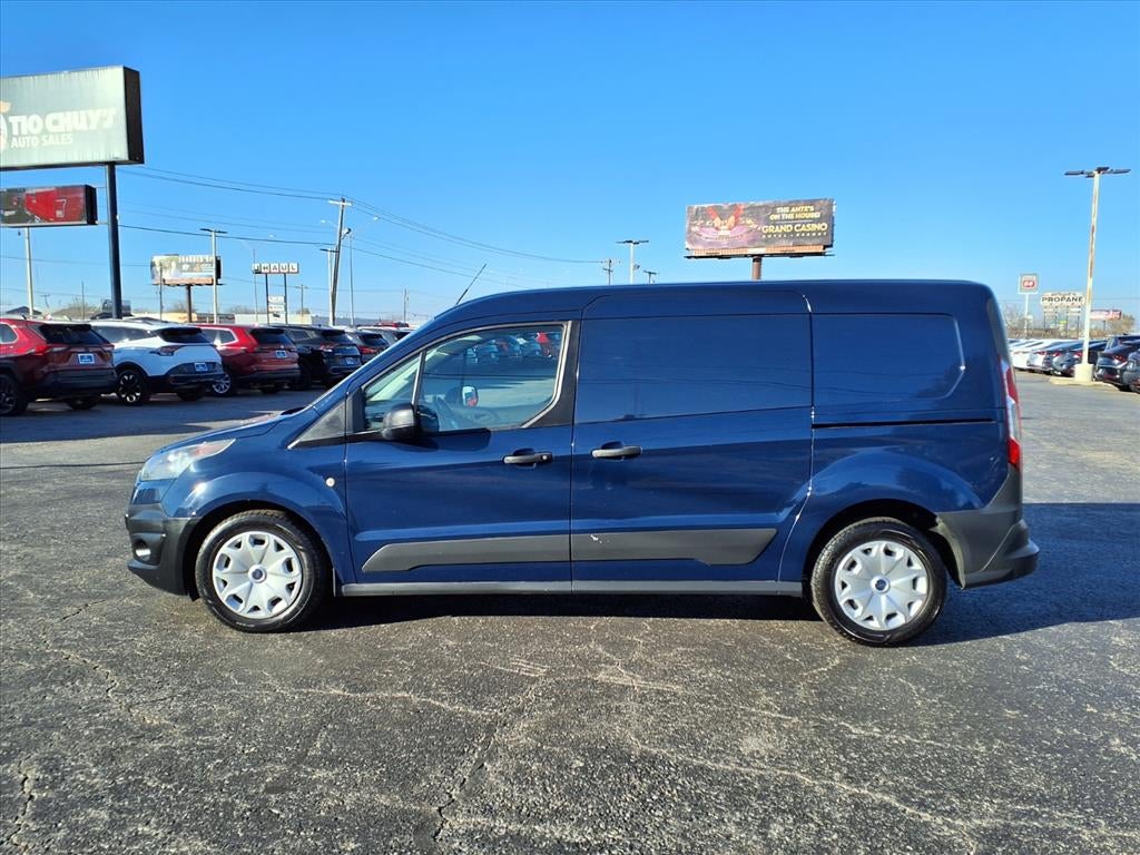 2018 Ford Transit Connect XL