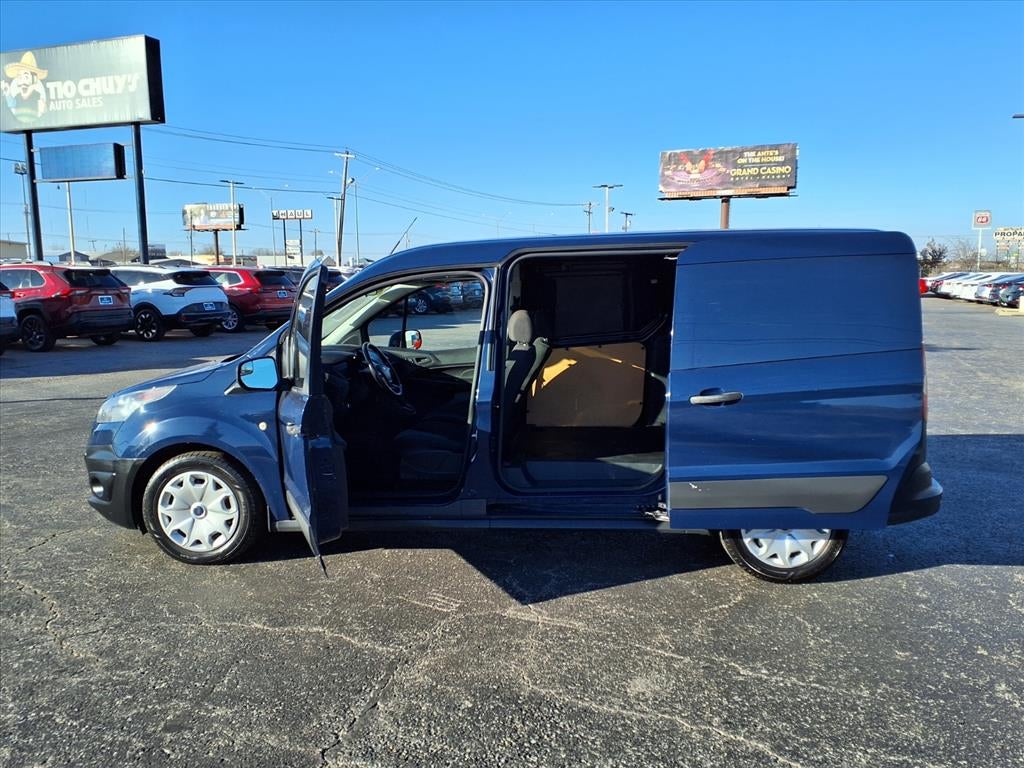 2018 Ford Transit Connect XL