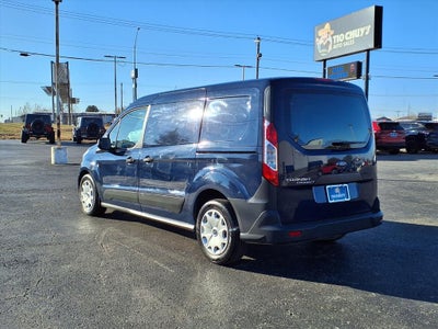 2018 Ford Transit Connect XL
