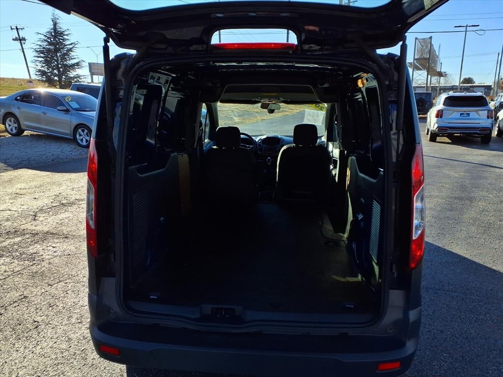 2018 Ford Transit Connect XL