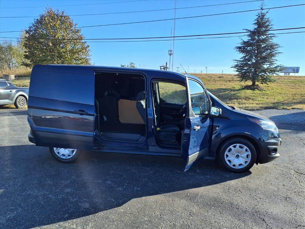 2018 Ford Transit Connect XL
