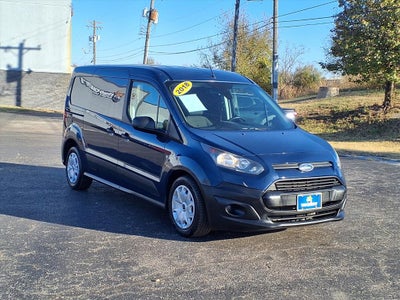 2018 Ford Transit Connect XL