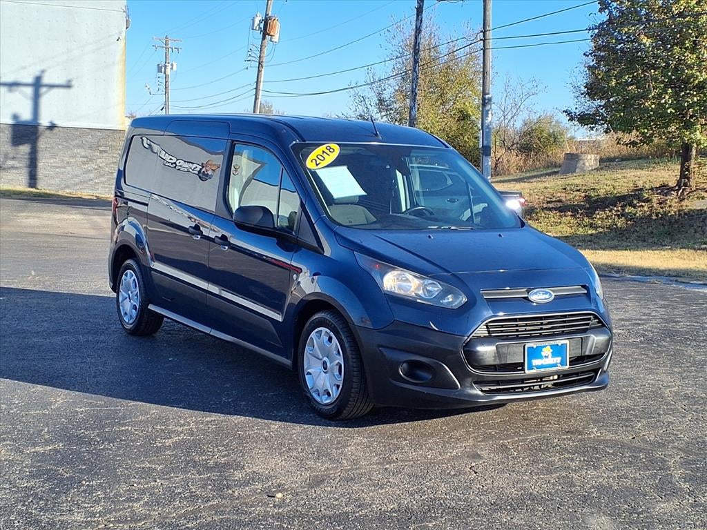 2018 Ford Transit Connect XL