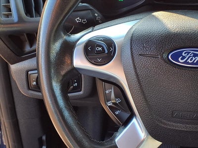 2018 Ford Transit Connect XL