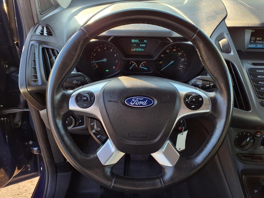 2018 Ford Transit Connect XL