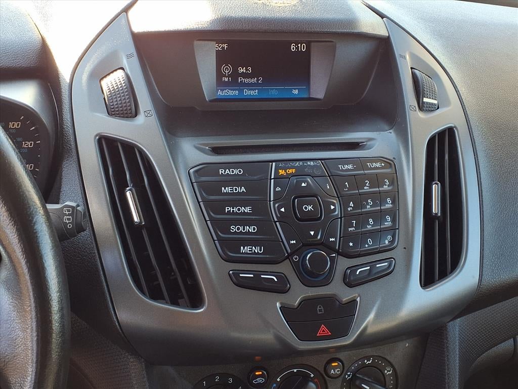 2018 Ford Transit Connect XL