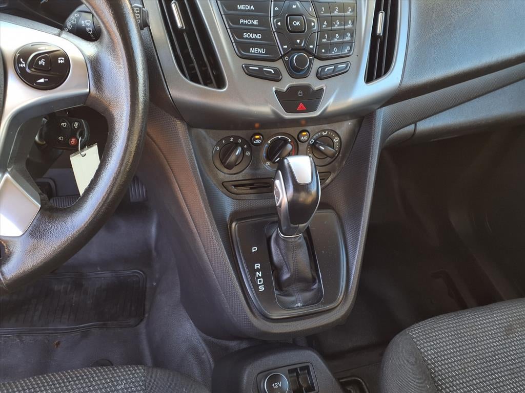 2018 Ford Transit Connect XL