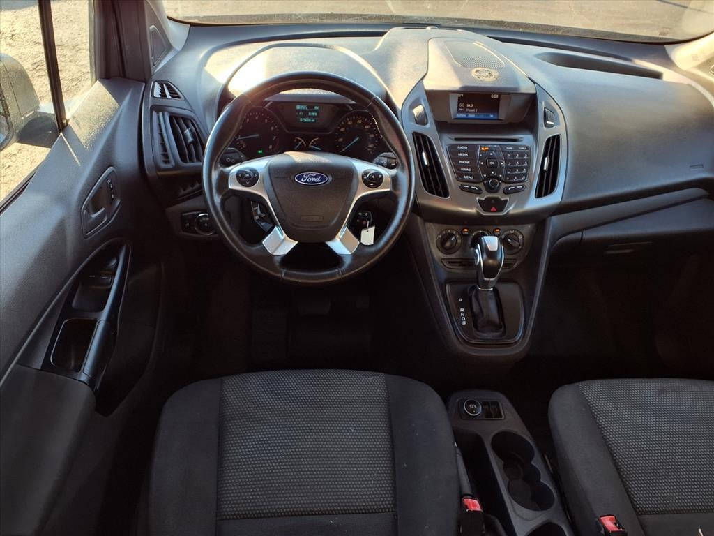 2018 Ford Transit Connect XL