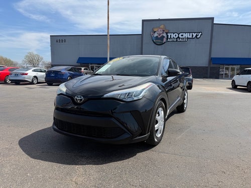 2021 Toyota C-HR Base