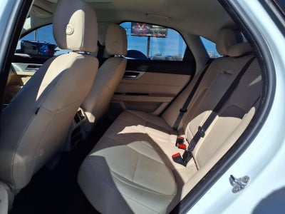 2018 Jaguar XF 25t Premium