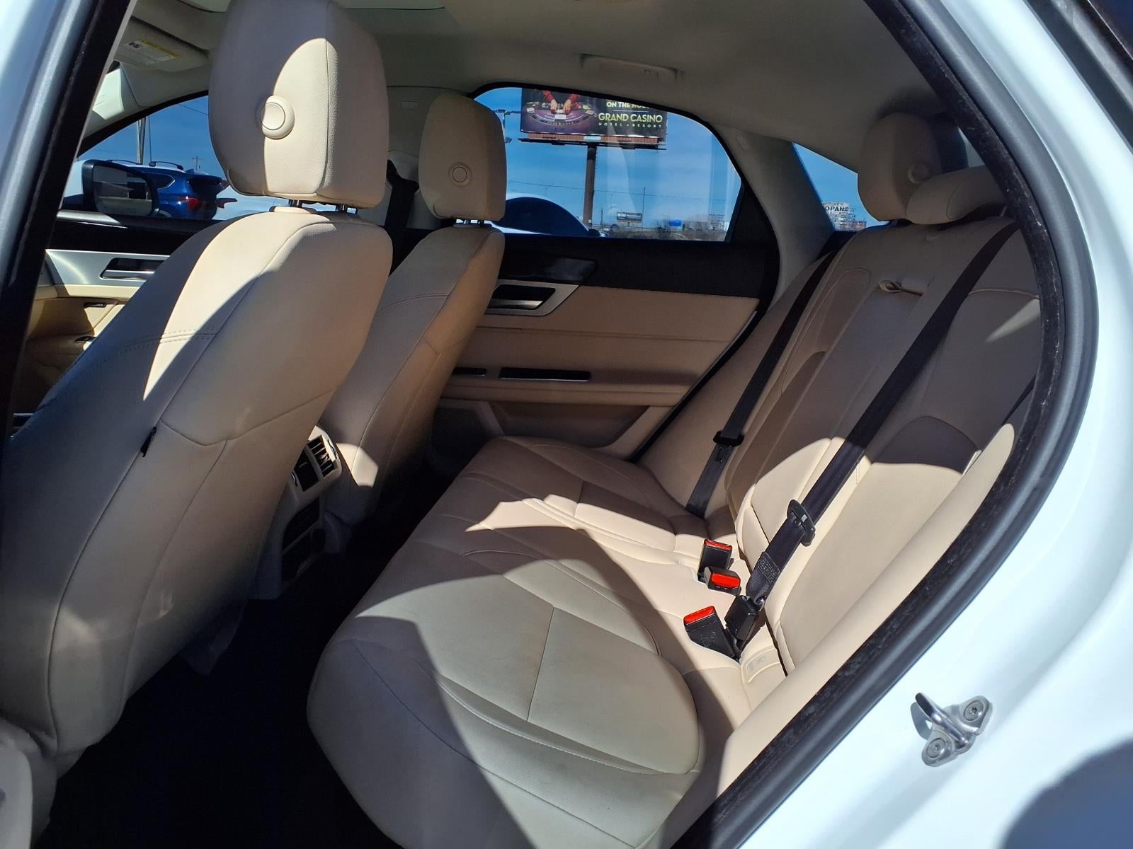 2018 Jaguar XF 25t Premium