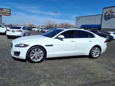 2018 Jaguar XF 25t Premium