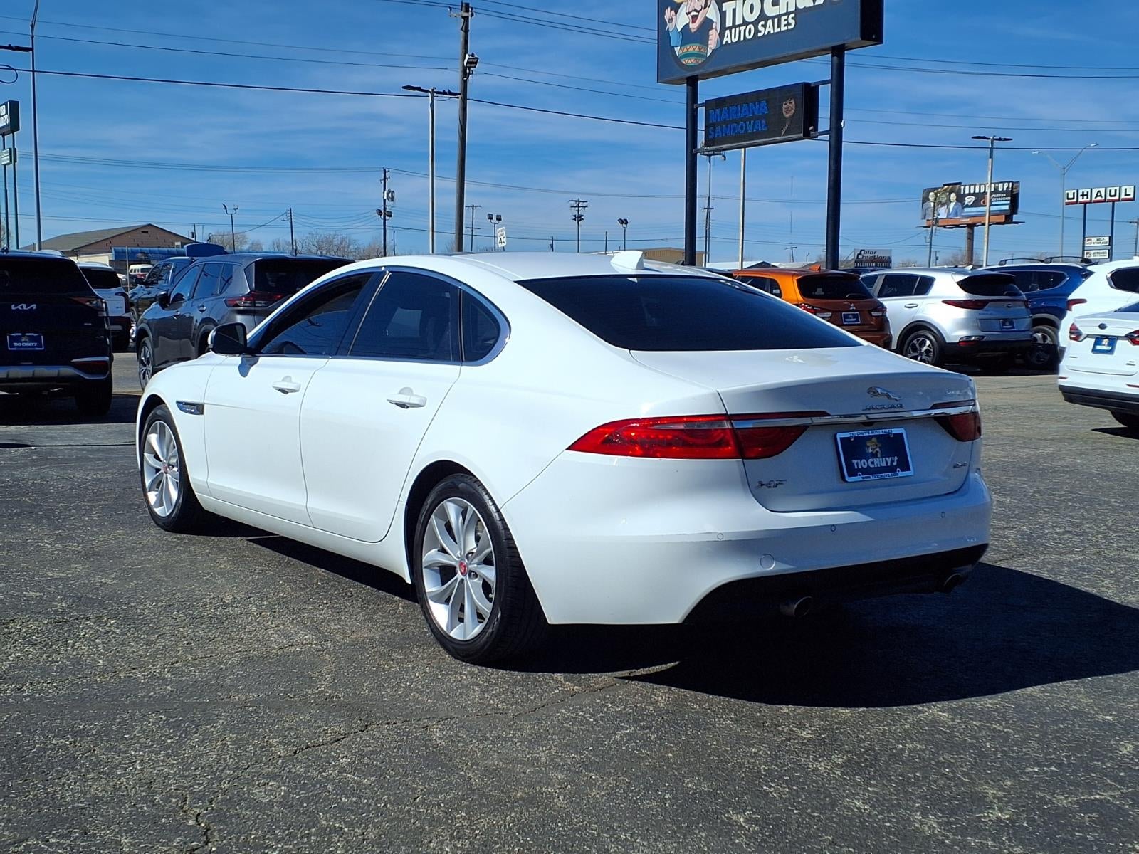 2018 Jaguar XF 25t Premium