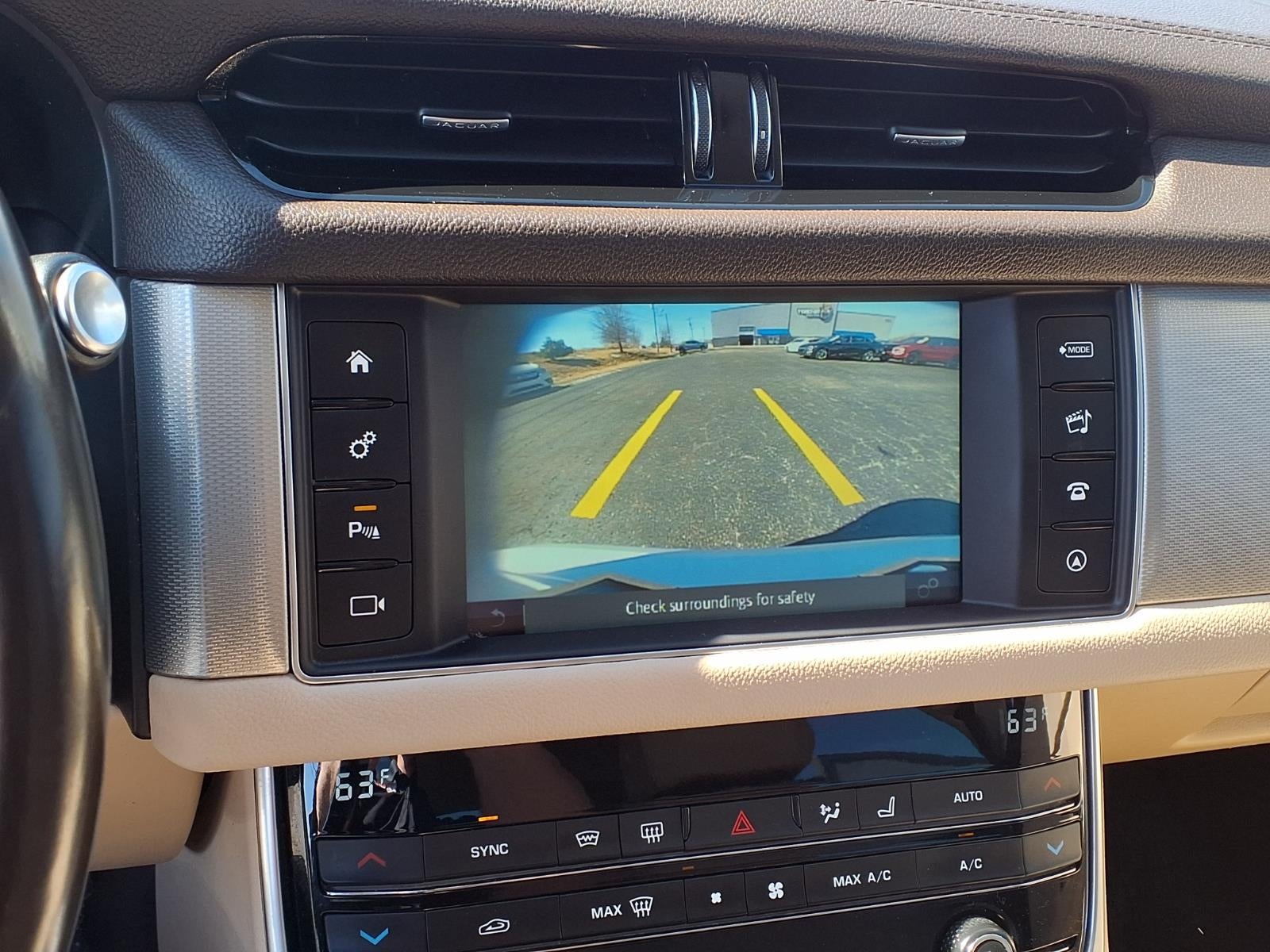 2018 Jaguar XF 25t Premium