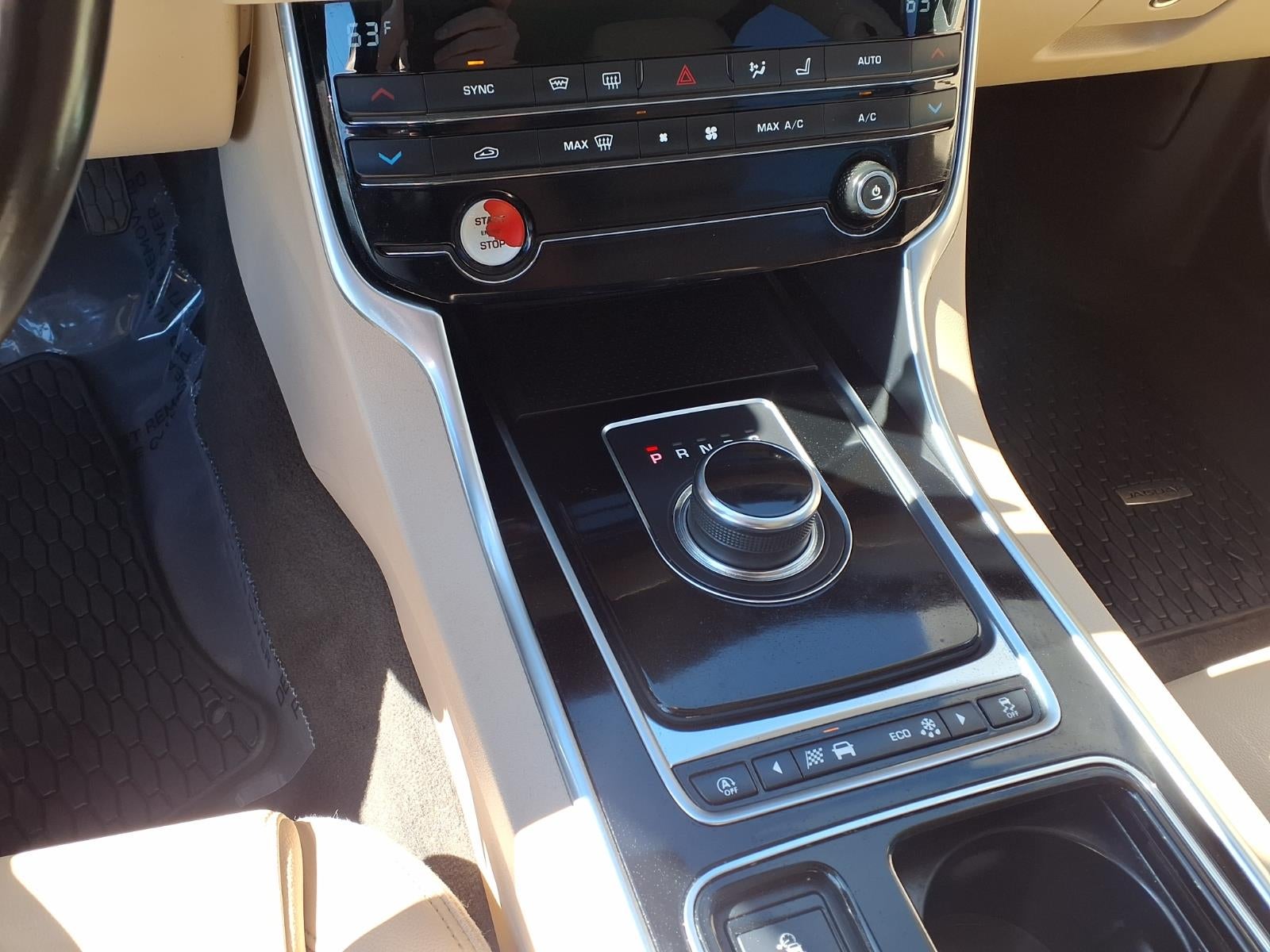 2018 Jaguar XF 25t Premium