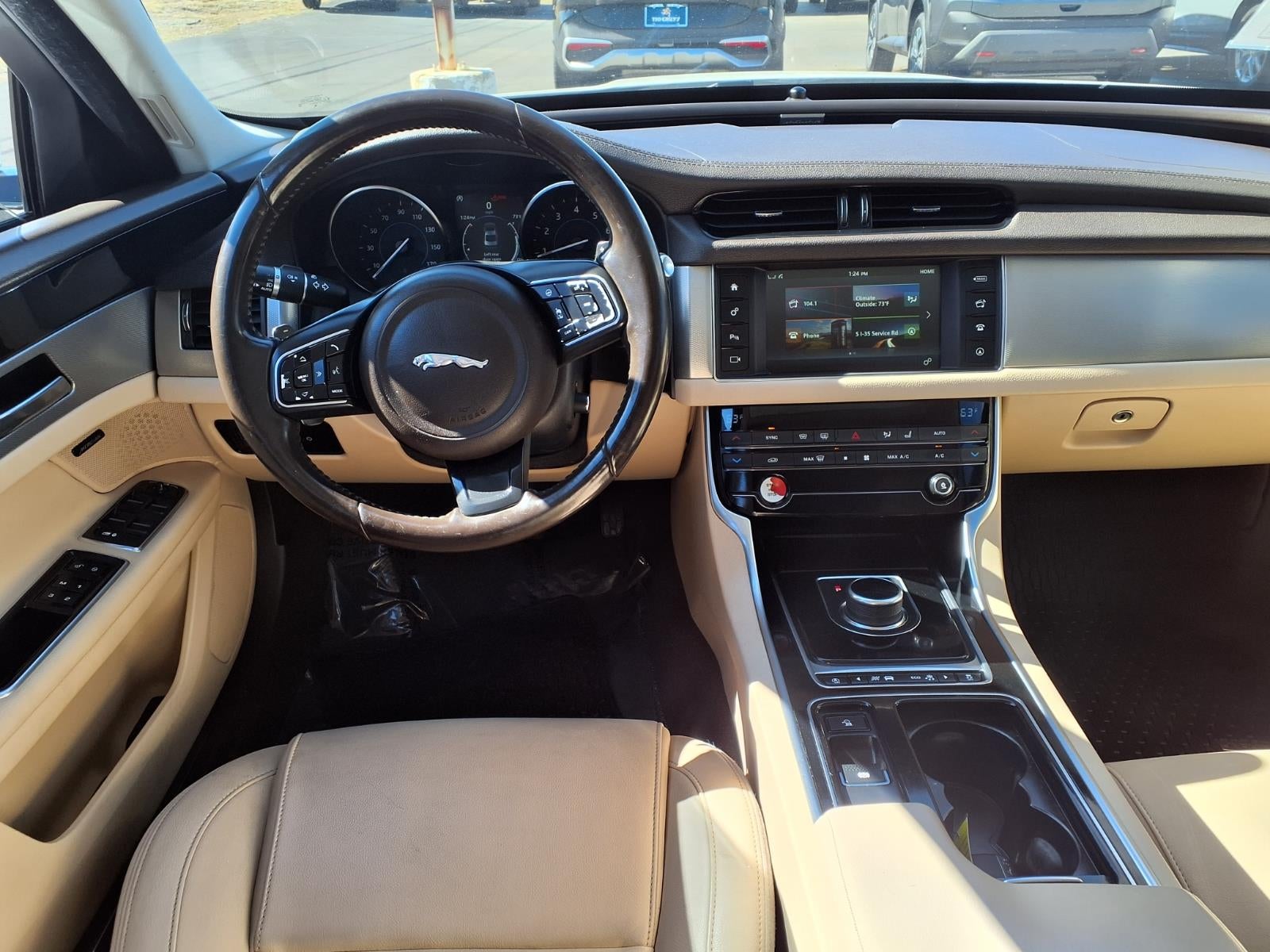 2018 Jaguar XF 25t Premium