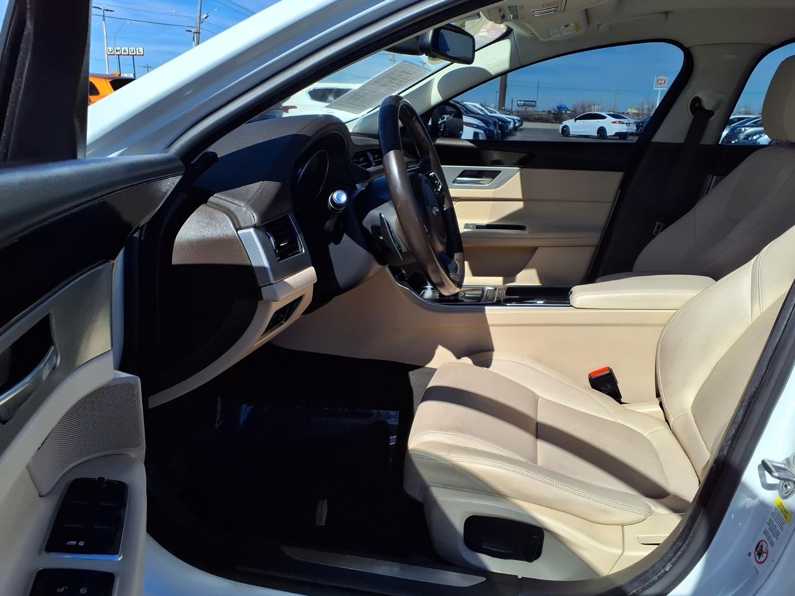 2018 Jaguar XF 25t Premium