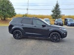 2017 Land Rover Discovery Sport HSE